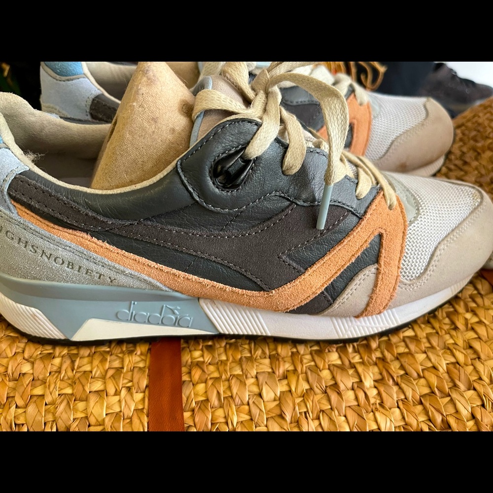 Adidas high noblest